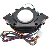 Arcade Renovations 3" White Arcade Trackball (Suzo Happ Style)