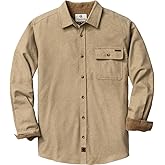 Legendary Whitetails Men's Flannel Shirt Long Sleeve Button Down 100% Cotton