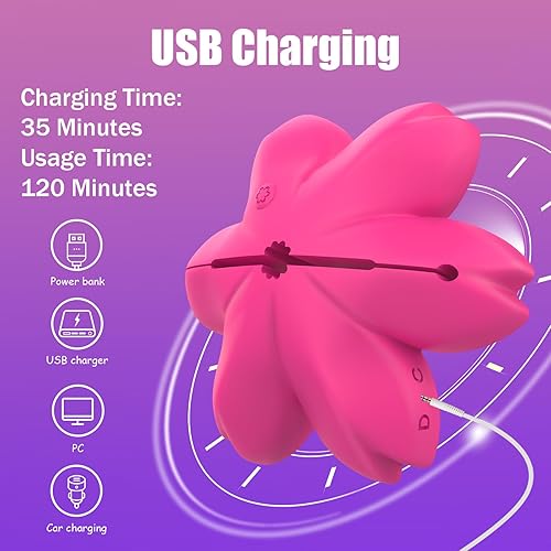 Sex Toys Nipple Clamps Vibrator - Nipple Toys Women Sex Pleasure Toys with  9 Vibrating Modes, Invisible