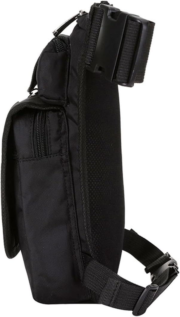 Xieben Nylon Drop Leg Bag for Men Women Motorcycle Bike Hip Bum Belt Waist Fanny Pack Travel Outdoor Camping Tactical Hiking Cycling Crossbody Shoulder Pouch ArmyGreen - Image 4