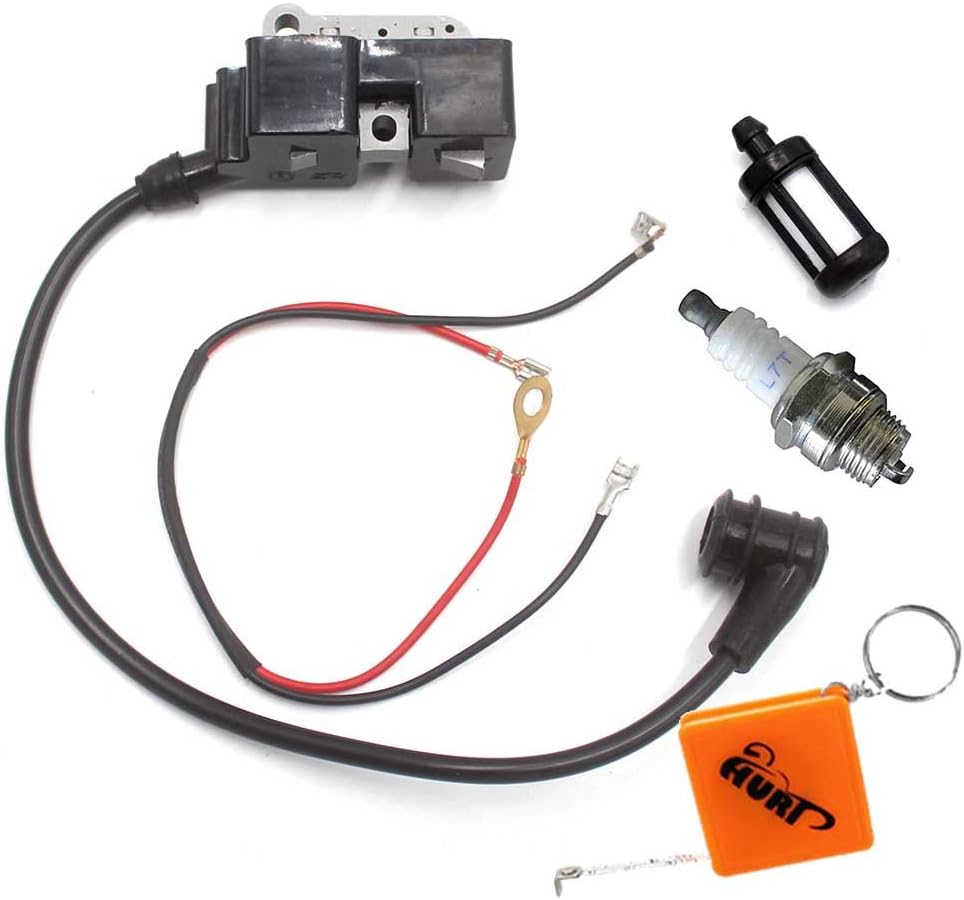 Carburateur Pour Tronçonneuse Husqvarna 340 345 346 350 351 353 357 359 XP - Zama C3-EL18B