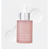 SUMSAE Isoflavone Hydrating Essence - Korean Skin Care with Polyglutamic Acid γ PGA from Korean Fermented Soybeans Hydrating and Firming Essence 30ml/1.01 fl.oz.