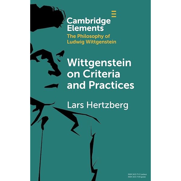 Amazon.com: Finding One's Way Through Wittgenstein's Philosophical