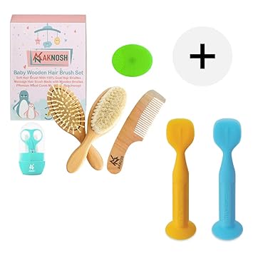 best newborn brush