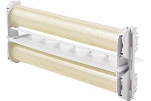 Hilroy Cold Laminator Cartridge Refill, 30-Feet of Continuous Lamination, Drops into Laminator (WMS301050)
