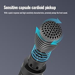 TAKSTAR Bluetooth Wireless Microphone & Voice