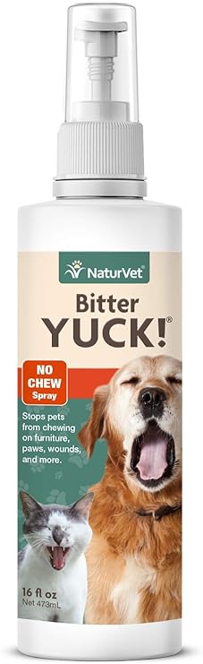 petco no chew spray