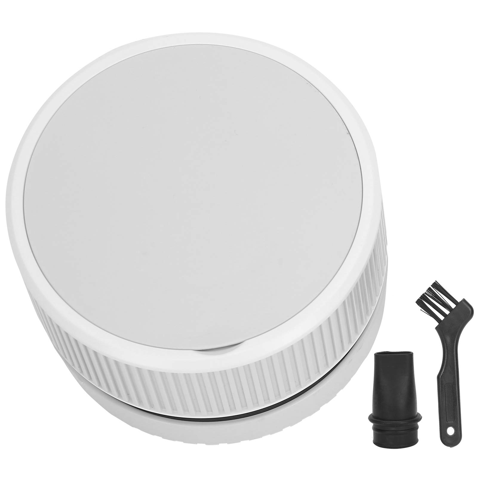 Sonew Nail Dust Collector, Spiral Fan, Dust Suction Machine for Gel Poly Nails, Low Noise, Salon Home Use