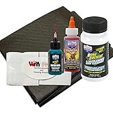 Lucas Extreme Duty Bore Solvent and Gun Oil Plus All-Weather Hunting Oil, Patches and Work Pads