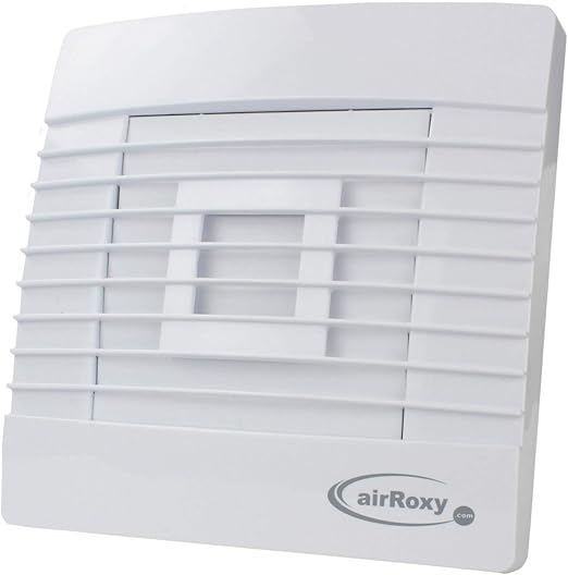 Lufter Ventilator Badezimmer Lamellen Bewegungsmelder Rund Eckig Zu Abluft Mobile O 120 Mm Standard Amazon De Baumarkt