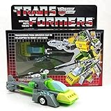 Transformers G1 Springer Triplechanger Reissue