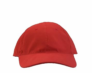 plain ball cap