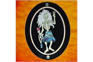 Inlaystickers Sticker/Decal (B-170GA-RB)