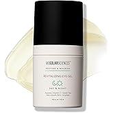 MDSolarSciences Revitalizing Eye Gel | Fine Line Treatment for Anti-Aging | Brightens & Reduces Dark Circles, Puffiness, & Wrinkles | Firming Eye Gel with Antioxidants and Hyaluronic Acid (0.5 Fl Oz)