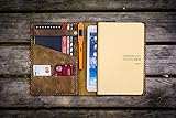 Leather Hobonichi Cousin/Techo Planner Cover