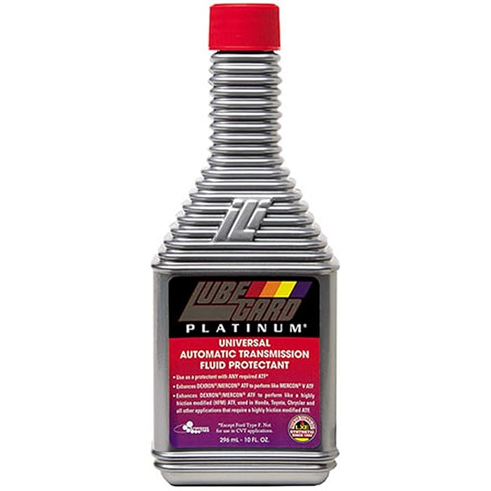 Lubegard 63010 Platinum Universal ATF Protectant, 10 oz.
