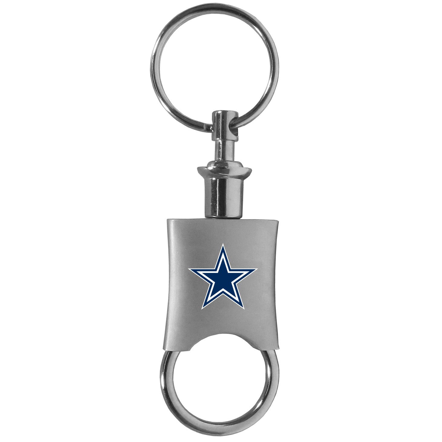 Siskiyou NFL Dallas Cowboys Valet Key Chain