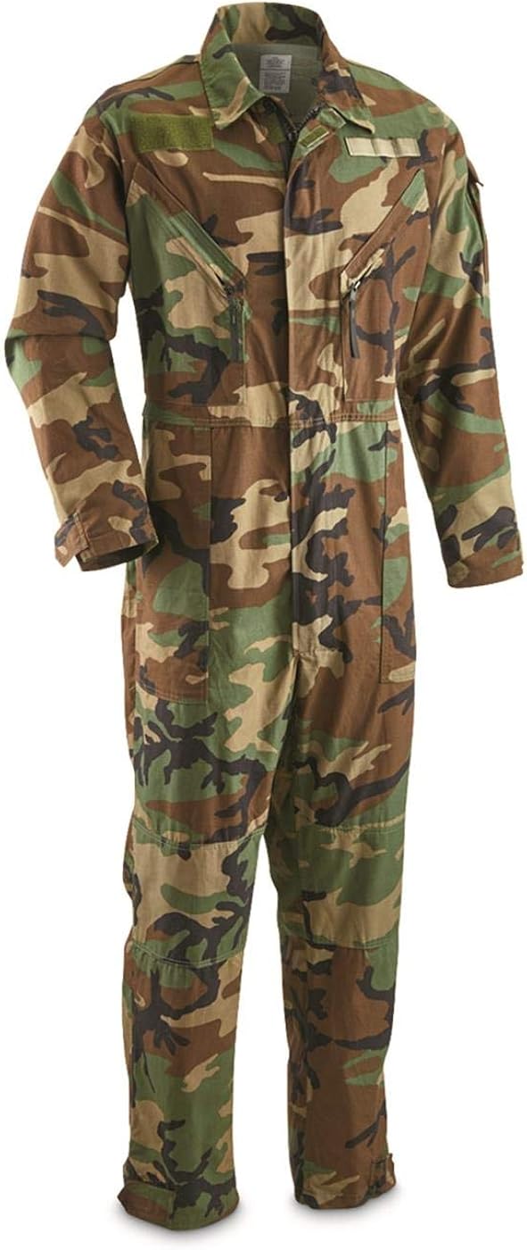 Army Mechanic Coveralls Army Military