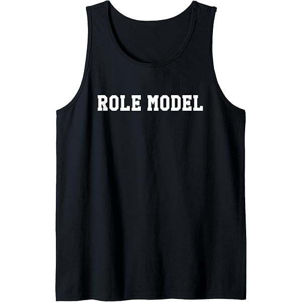 Amazon.com: Role Model T-Shirt : Clothing, Shoes & Jewelry