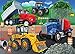 White Mountain Puzzles Trucks & Tractors Jigsaw Puzzle (24 Piece)