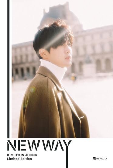 Kim Hyun Joong New Way Amazon Com Music