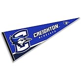 Creighton Bluejays Pennant Full Size Felt