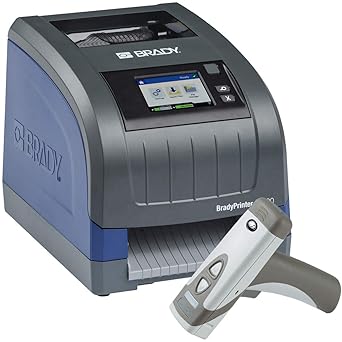 scanner label printer