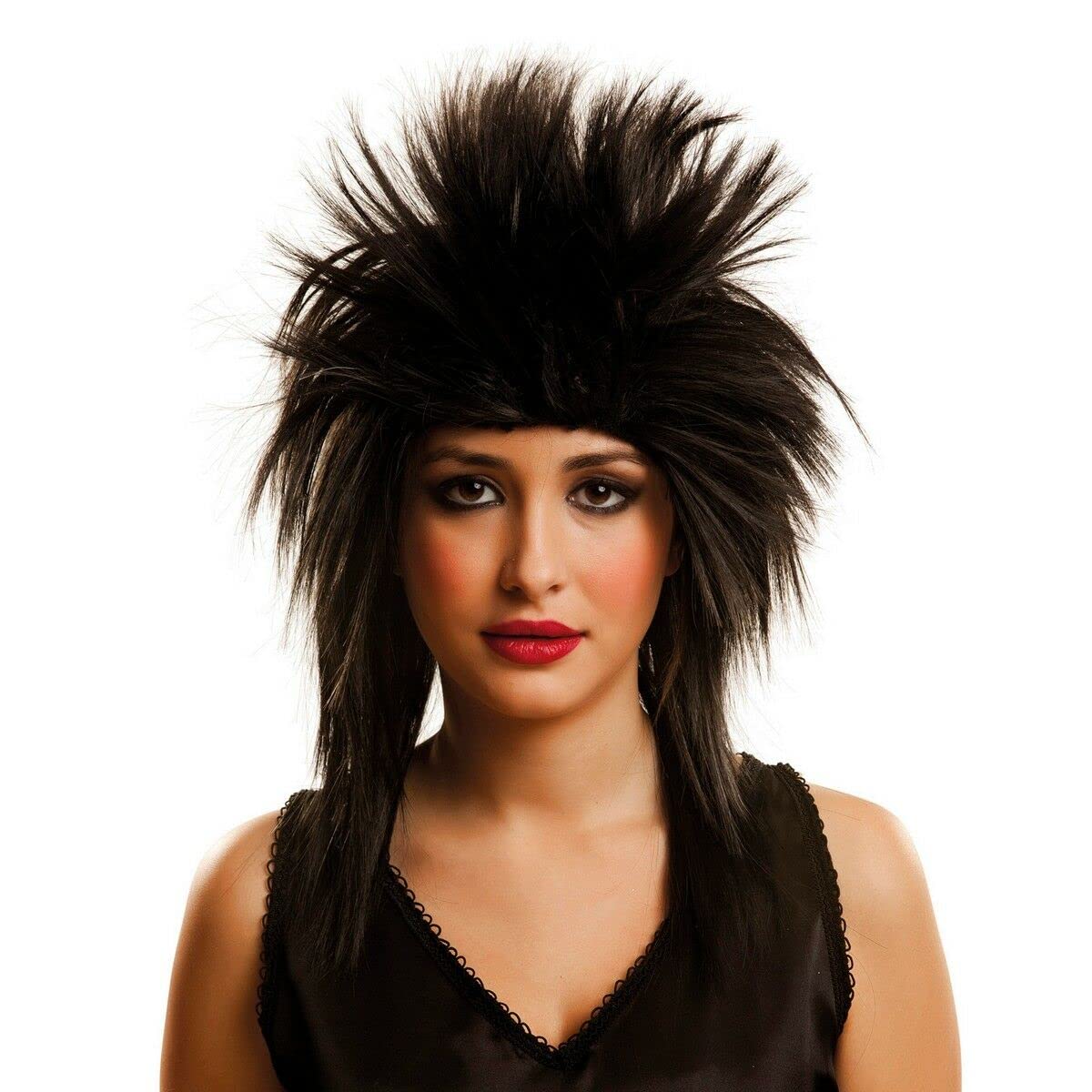 Viving Costumes Rockstar Of The 80's Wig