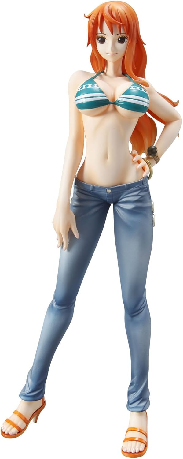 Amazon Co Jp Portrait Of Pirates ワンピース Sailing Again ナミ ホビー 通販