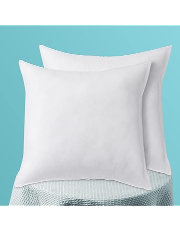 amazon prime pillow inserts
