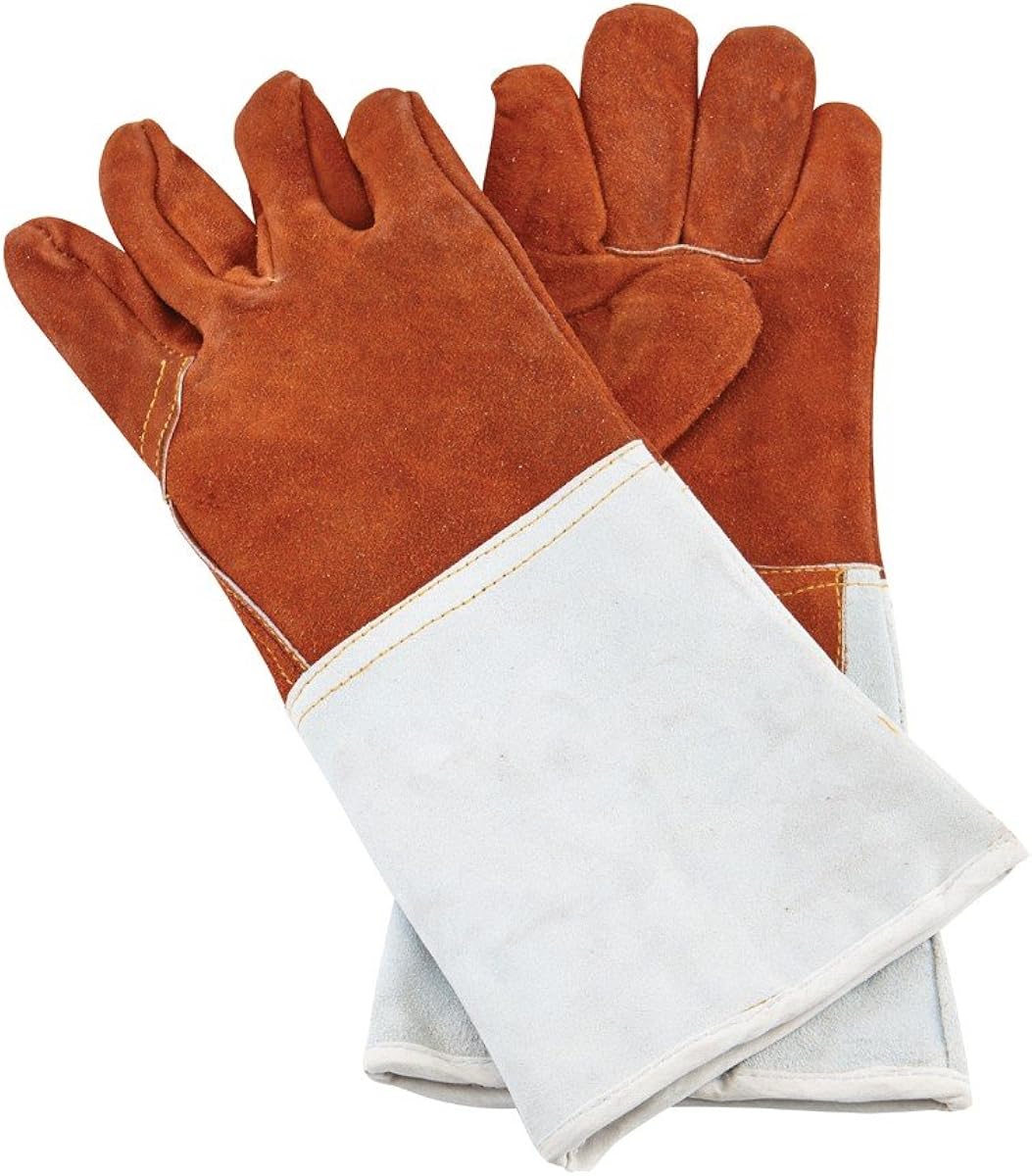 Fire Resistant Welding Gloves Clothing