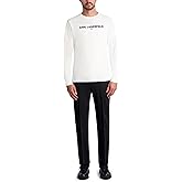 Karl Lagerfeld Mens Stretchy Soft Dress Pant
