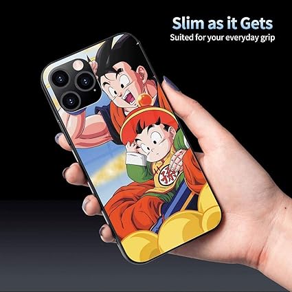 Amazon Co Jp ドラゴンボール Iphone 12 ケース Iphone12 Mini ケースiphone12pro Max ケース ガラスケース スマホケース 薄型 強化ガラスガラス 黄ばみなし 黄変防止 バンパー 耐衝撃 アイフォン12ケース 家電 カメラ