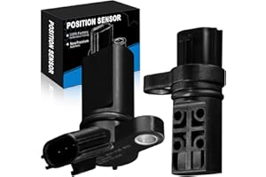 SZKAIDAG Camshaft Position Sensors for:-Nissan 350Z Quest Altima Maxima Pathfinder Frontier Xterra NV1500 2500 3500 for:-Infiniti M35 FX35 G35 I35 3.5L 4.0L V6 OE#23731AL61A 237316J90B 917-704 907-716