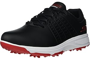 Skechers Mens Torque Waterproof Golf Shoe