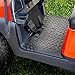 Rhino Club Car Precedent Golf Cart Protective Rubber Floor Mat