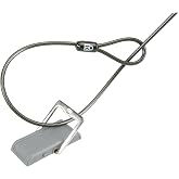Kensington Desk Mount Anchor Accessory for Cable Locks (K64613WW)