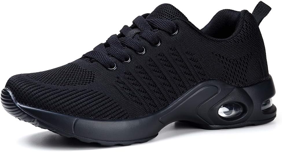 Women's Trainers Lightweight Running Shoes Air Cushion Sneakers
