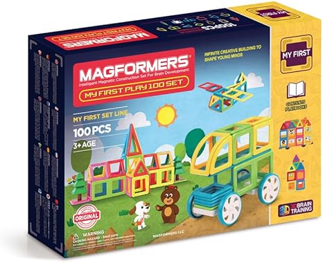 magformers 100 piece set