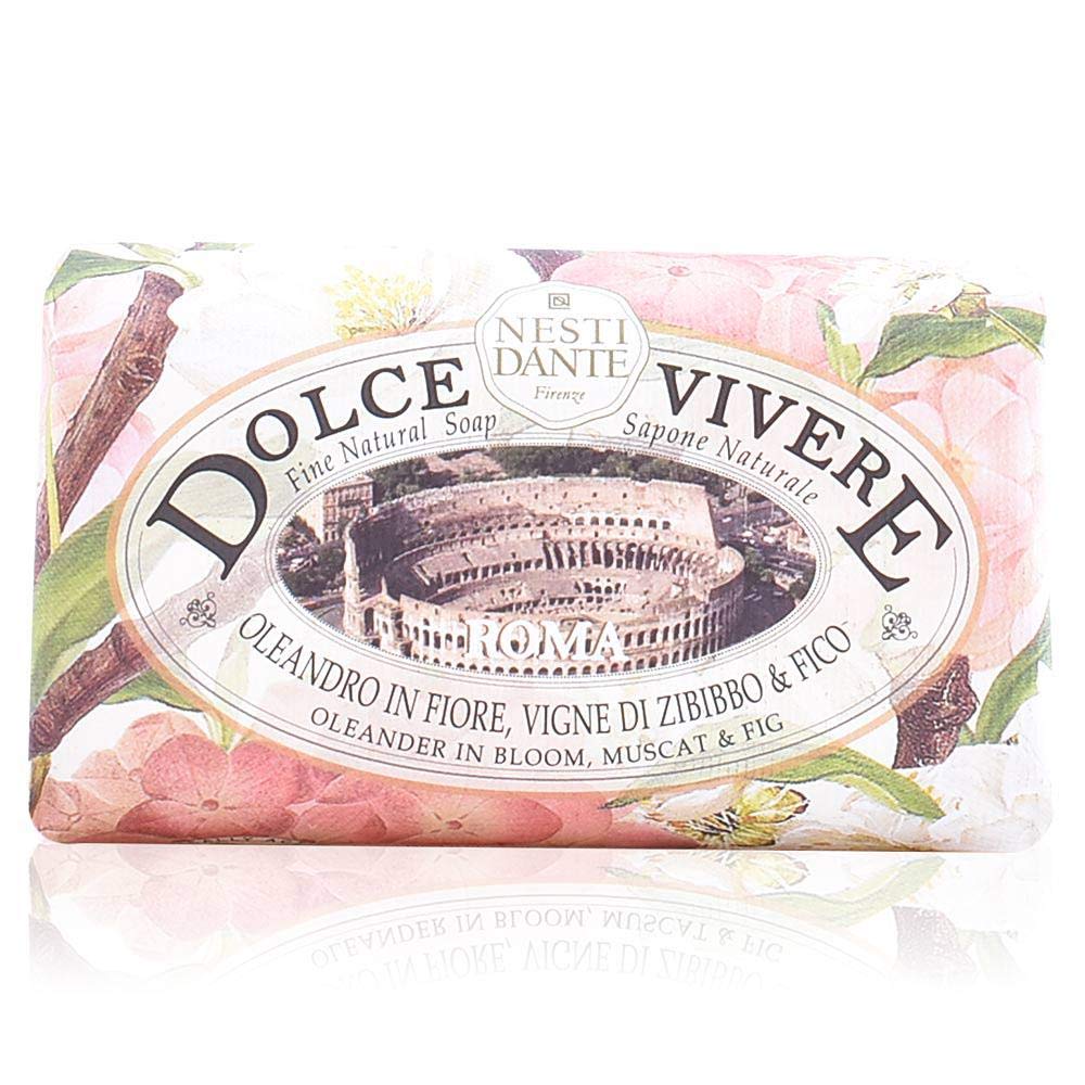 NESTI DANTE Dolce Vivere, Rome Soap 250 g