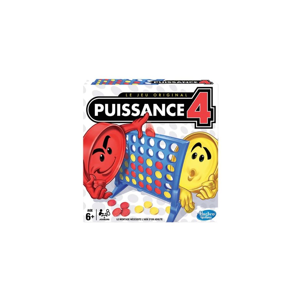 Jeu Puissance 4