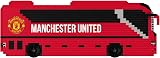 FOCO Manchester United BRXLZ 3D Coach Toy Model 1347 Pieces 12+ view 2