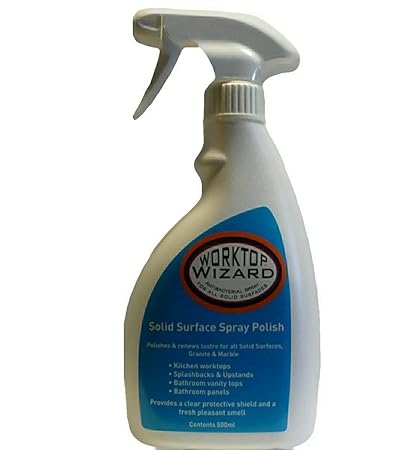 Solid Surface Worktop Polish Amazon Co Uk Kitchen Home