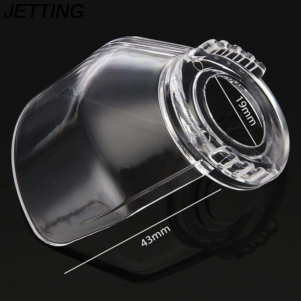 1Pc Small Shield Rotary Tool Grinder Cover Case Dremel Tools Attachment Accessories for Mini Drill