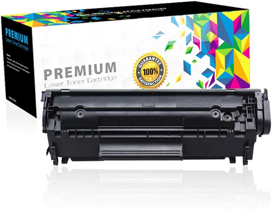 Toner Compatibile HP 3 Cartucce Toner Compatibili Nero Per HP