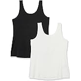 Amazon Essentials Women's Plus Size Tank Top