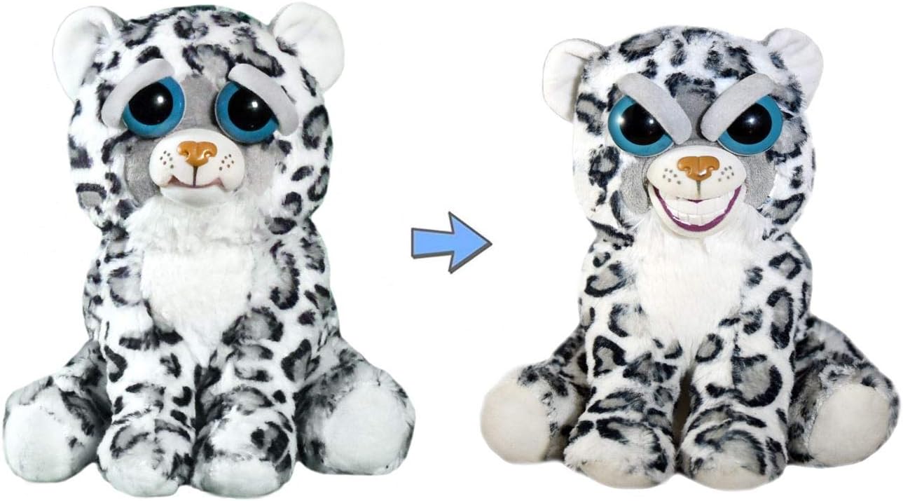 muñecos feisty pets