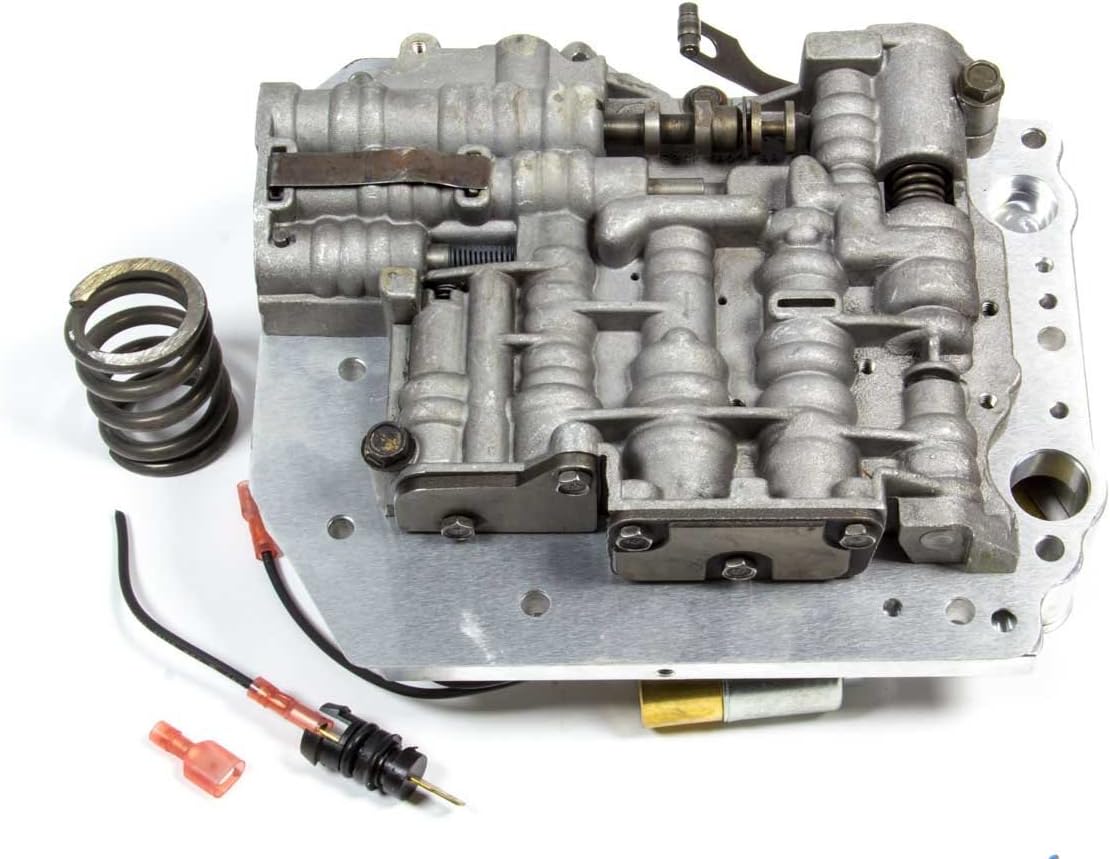 Performance Automatic PA26306 C4 Transbrake Valve Body