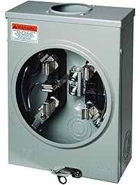 Electrical meter sockets | Amazon.com