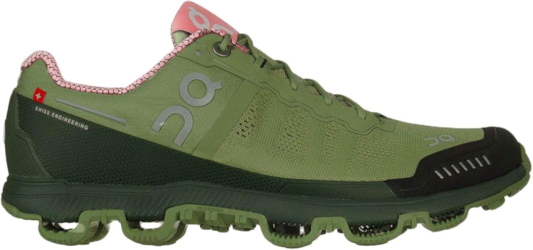 on cloud trail running shoes